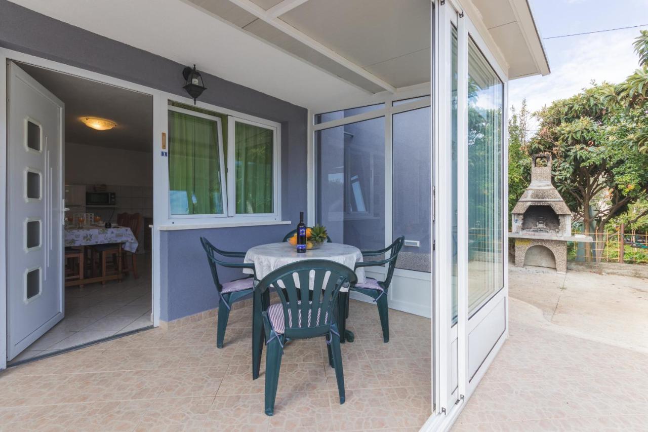 Apartment Gloria Marina Exterior photo